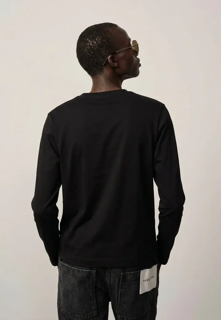 Birgitte Herskind Dagmar T-shirt - Black