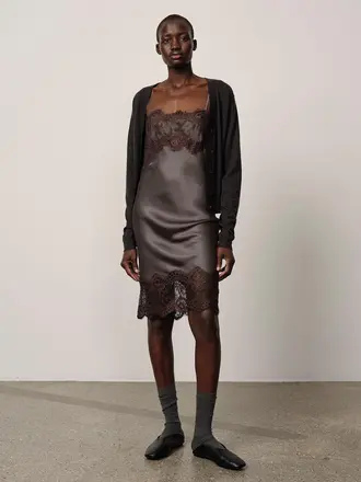 Birgitte Herskind Linus Dress - Iron