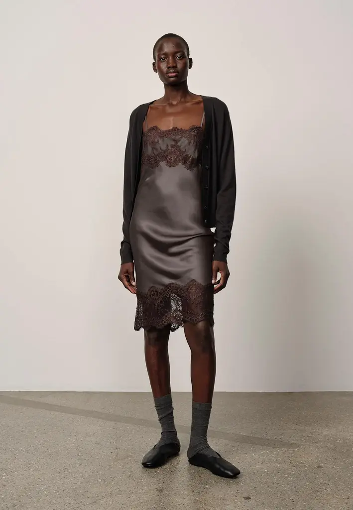 Birgitte Herskind Linus Dress - Iron