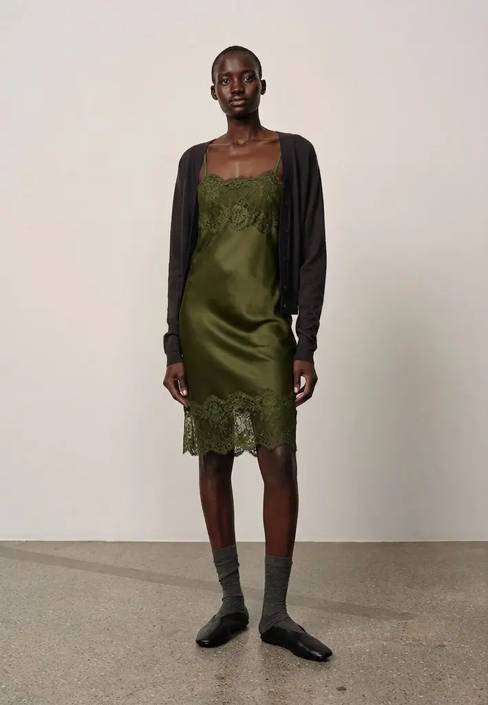 Birgitte Herskind Linus Dress - Green