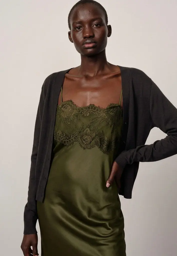 Birgitte Herskind Linus Dress - Green