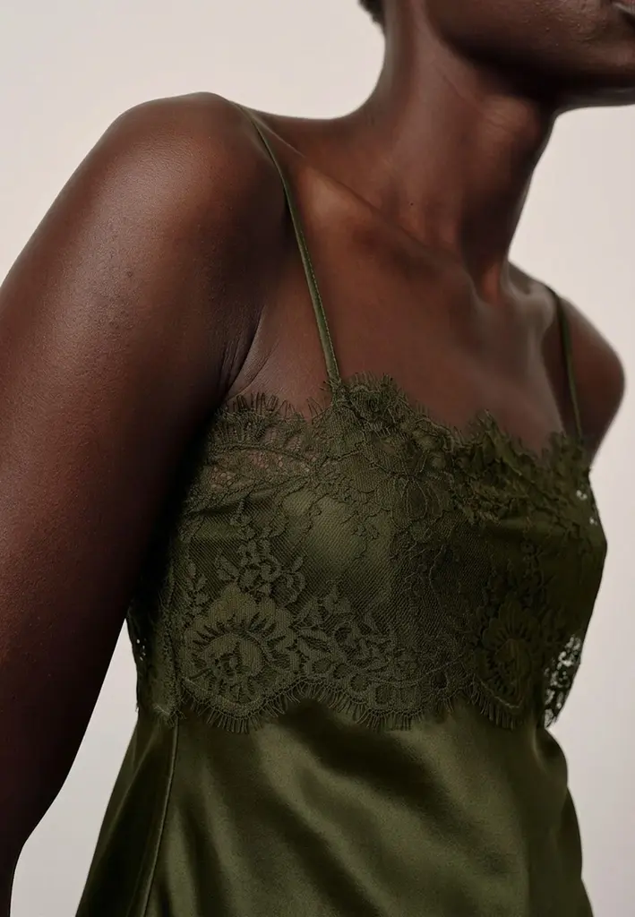 Birgitte Herskind Linus Dress - Green