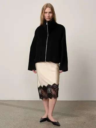 Birgitte Herskind Herbert Skirt - Creme
