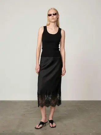 Birgitte Herskind Herbert Skirt - Black