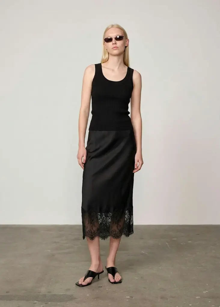 Birgitte Herskind Herbert Skirt - Black