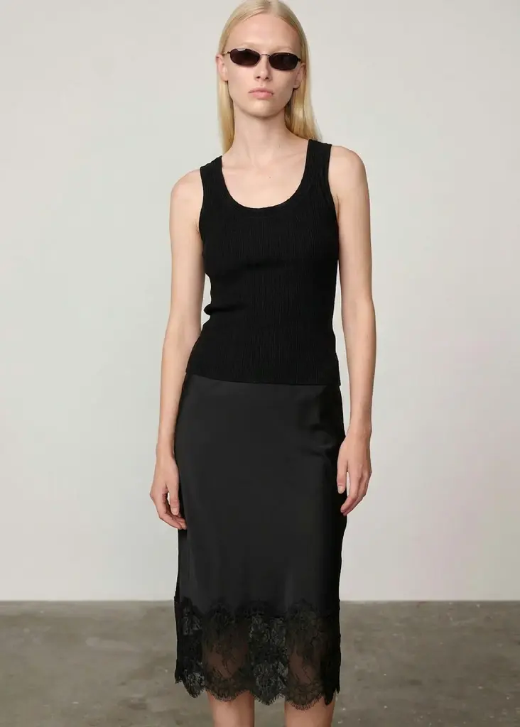 Birgitte Herskind Herbert Skirt - Black