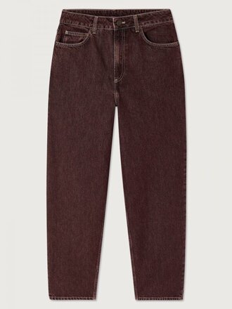 American Vintage Oshow Jeans - Raisin