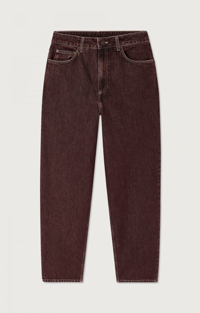 American Vintage Oshow Jeans - Raisin