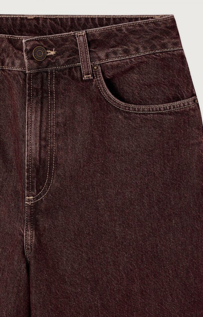 American Vintage Oshow Jeans - Raisin
