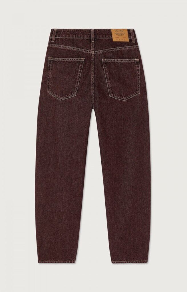 American Vintage Oshow Jeans - Raisin