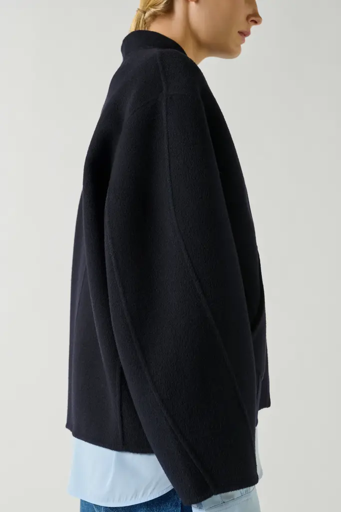 Soeur Windsor Jacket - Deep Navy