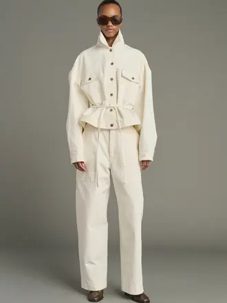 Soeur Kurt Jeans - Ecru
