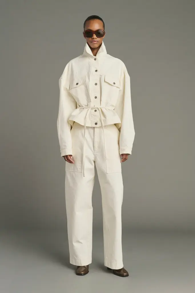 Soeur Kurt Jeans - Ecru