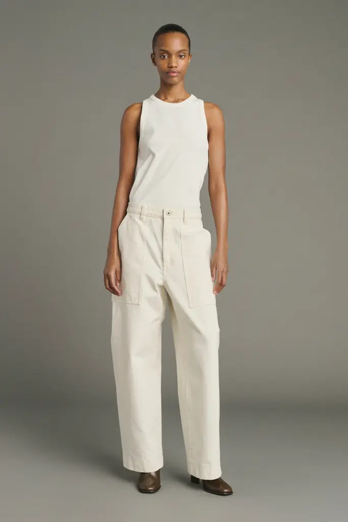 Soeur Kurt Jeans - Ecru