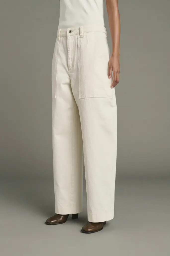 Soeur Kurt Jeans - Ecru