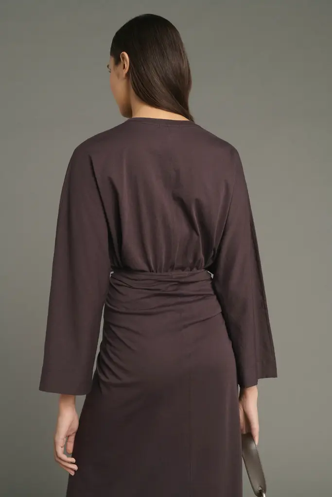Soeur Luca T-shirt - Chocolat Marron