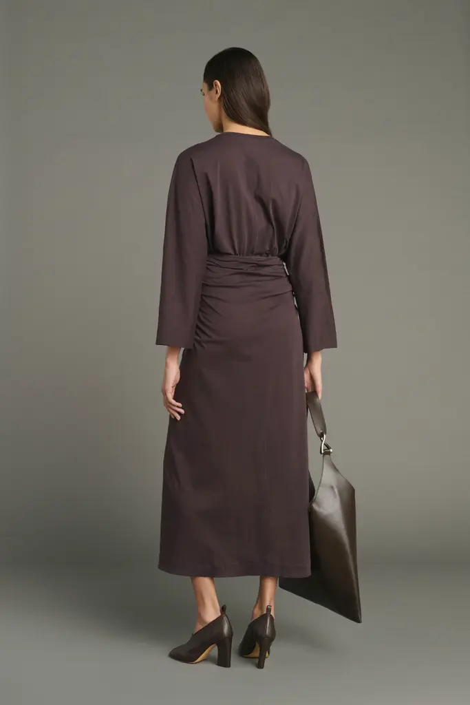 Soeur Goa Skirt - Chocolat Marron