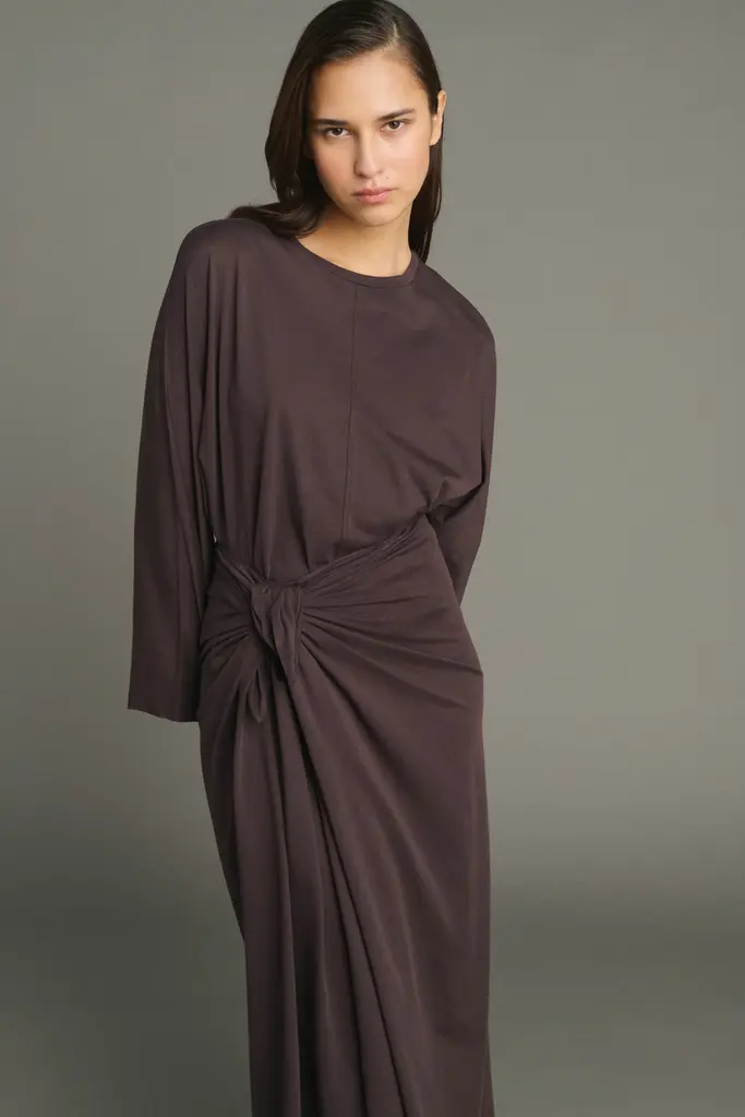 Soeur Goa Skirt - Chocolat Marron