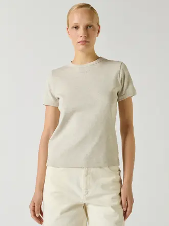 Soeur Aristide T-shirt - Gris Chine