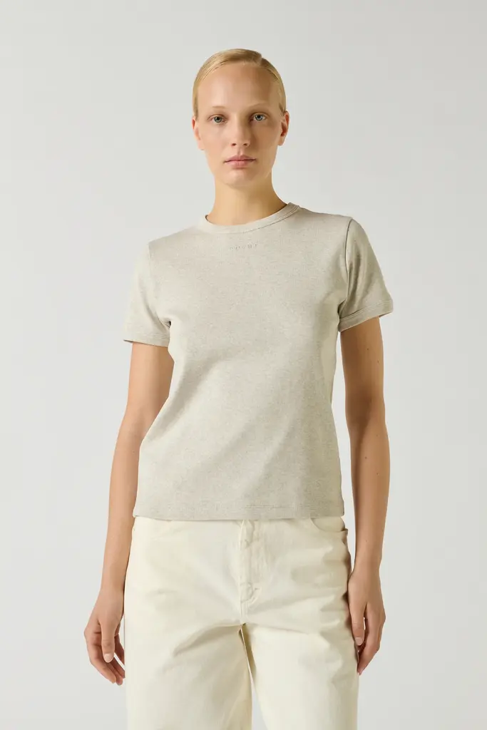 Soeur Aristide T-shirt - Gris Chine
