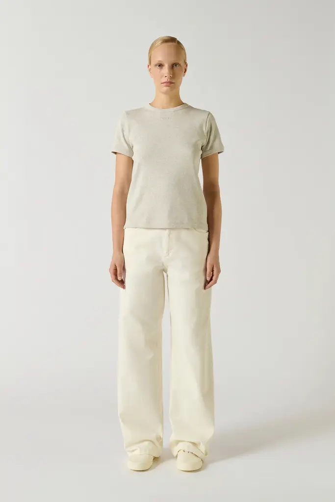 Soeur Aristide T-shirt - Gris Chine