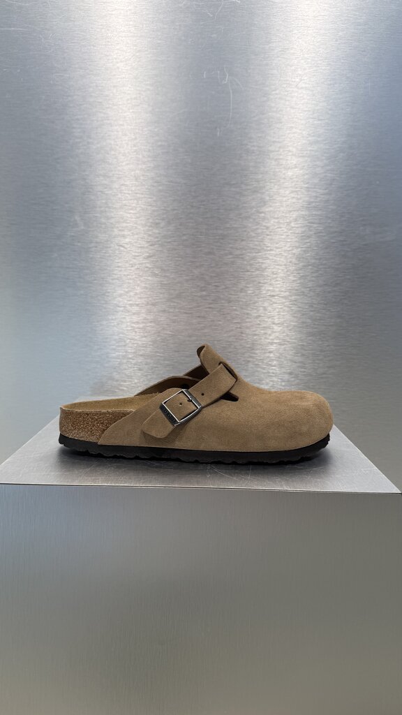 Birkenstock Boston - Dark Tea