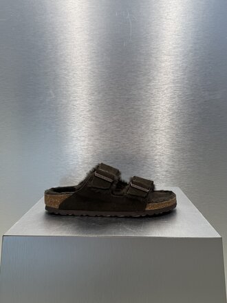 Arizona Arizona shearling - Mocca