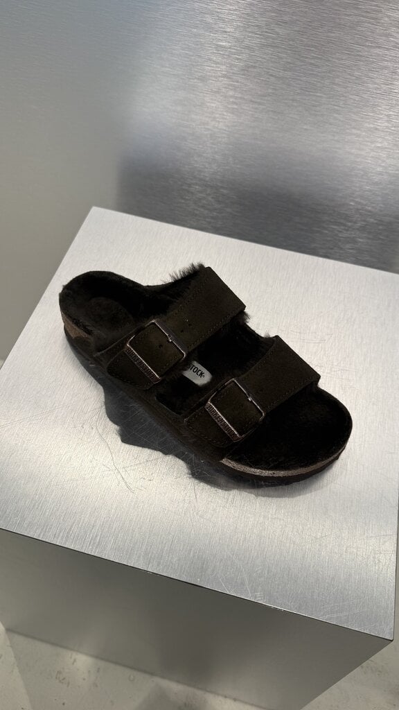 Arizona Arizona shearling - Mocca