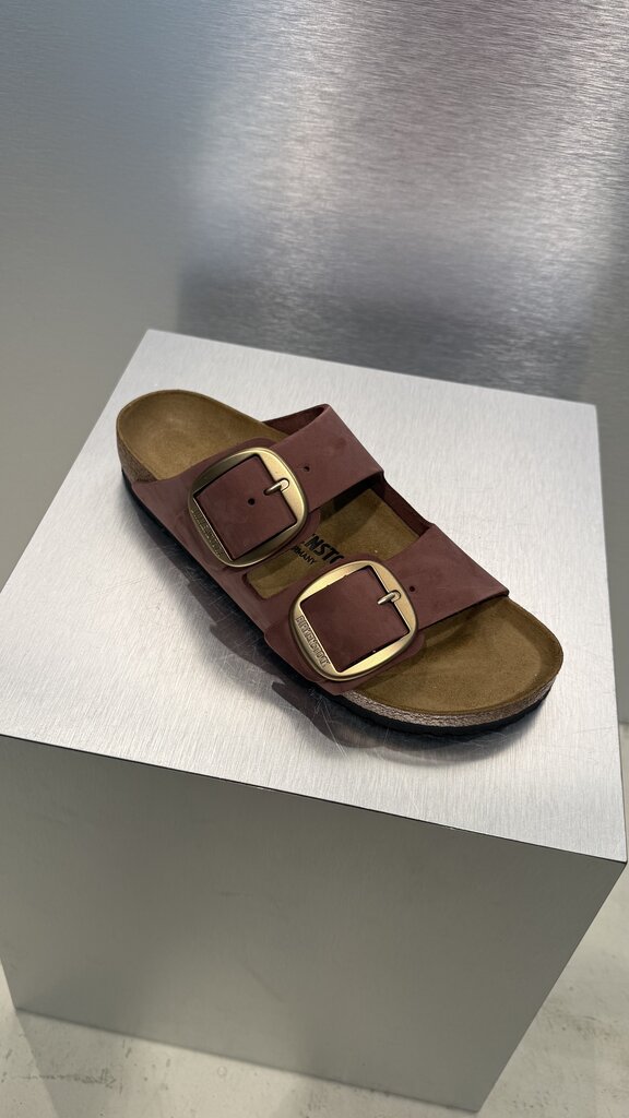 Birkenstock Arizona Big Buckle - Pepper