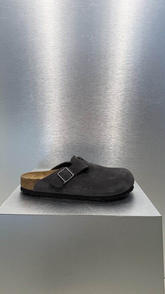Birkenstock Boston - Charcoal