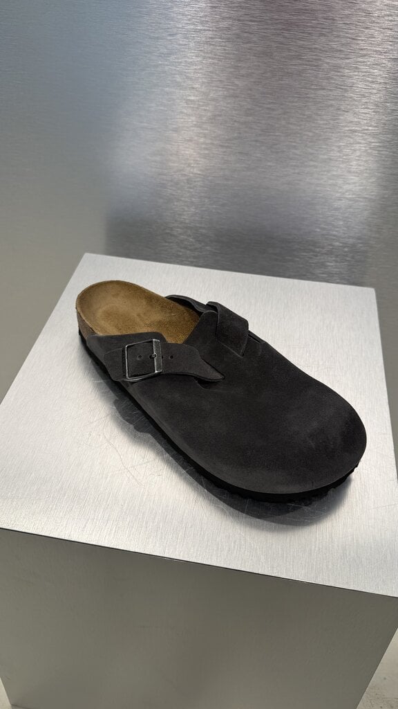 Birkenstock Boston - Charcoal