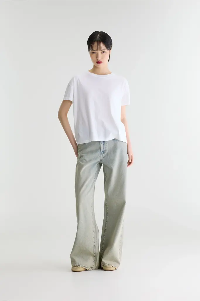Bellerose Felia T-shirt - White