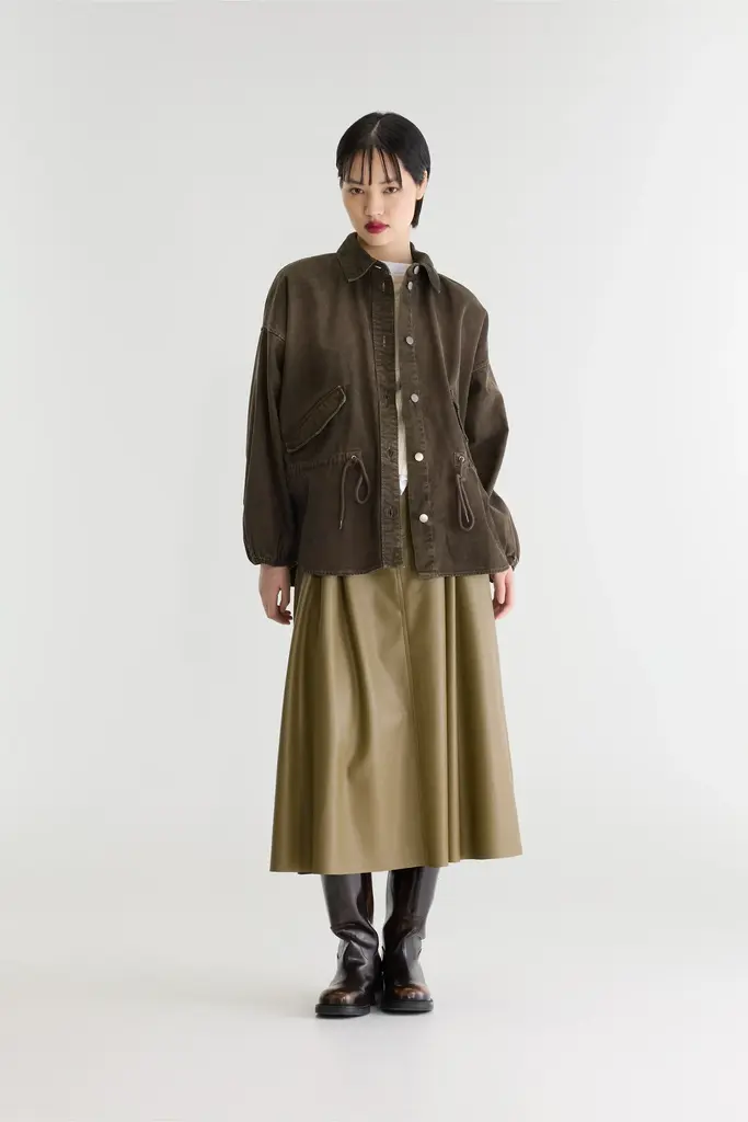 Bellerose Wonder Jacket - Carbone