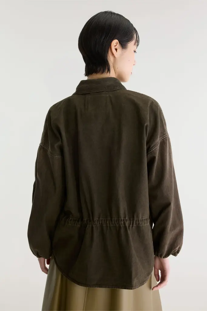 Bellerose Wonder Jacket - Carbone