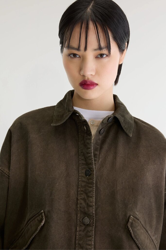 Bellerose Wonder Jacket - Carbone
