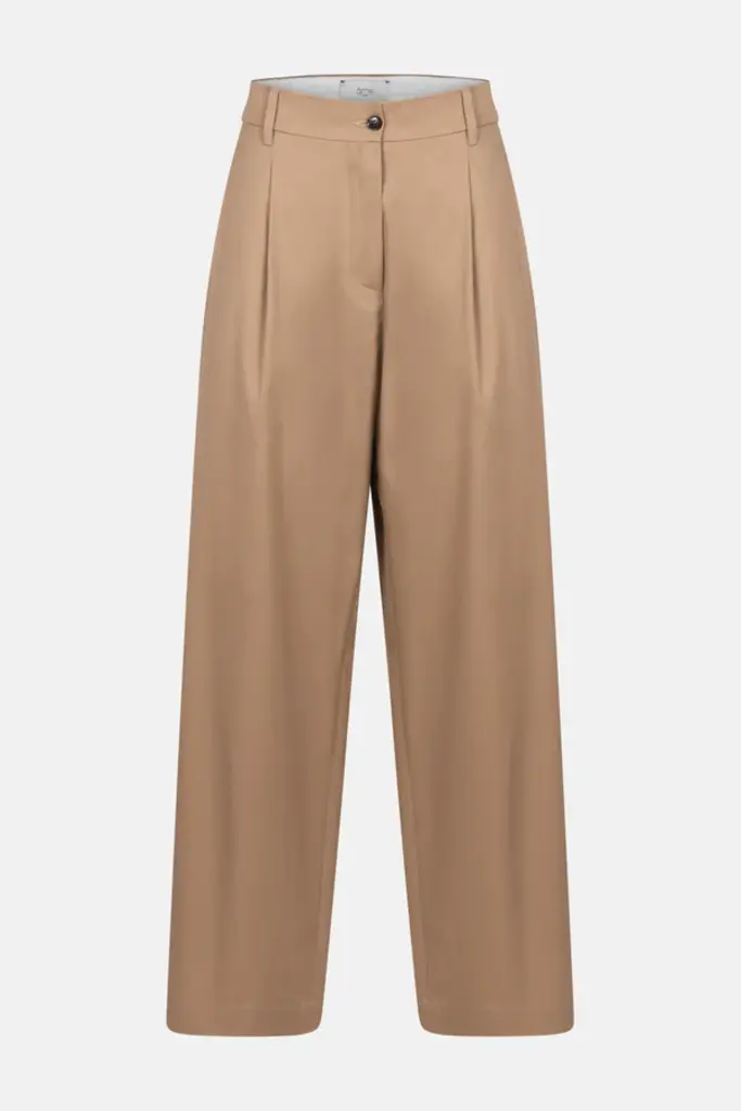 Âme Antwerp Marta pants - Beige