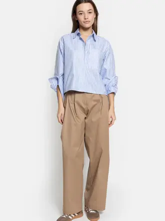 Âme Antwerp Marta pants - Beige