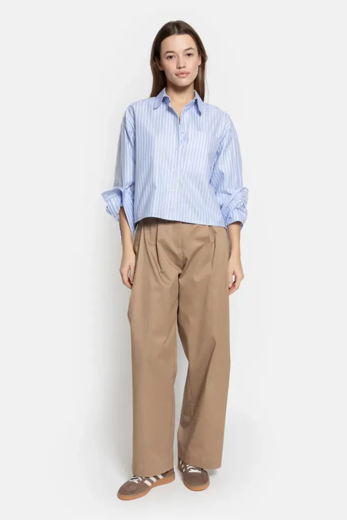 Âme Antwerp Marta pants - Beige