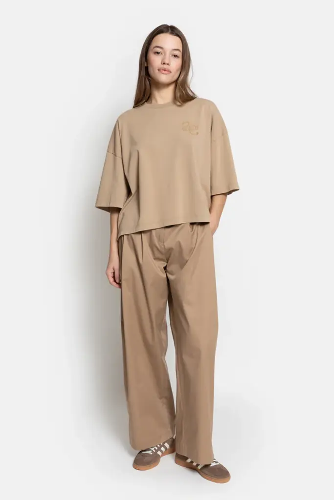 Âme Antwerp Marta pants - Beige