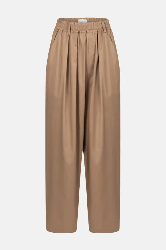 Âme Antwerp Kick pants - Beige