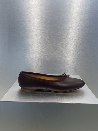 Lolo Ballerina Classic ballerina - Cabernet