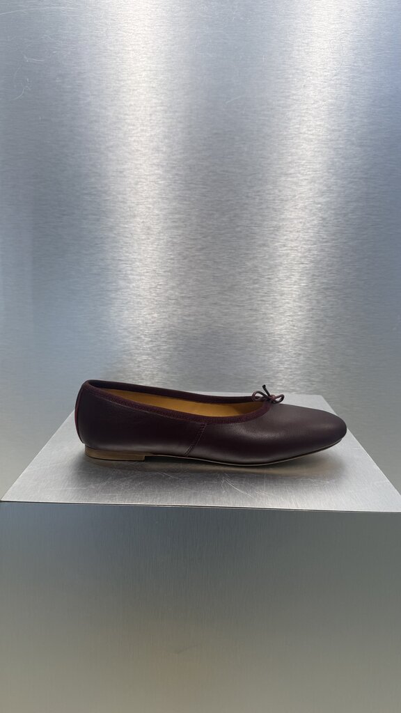 Lolo Ballerina Classic ballerina - Cabernet