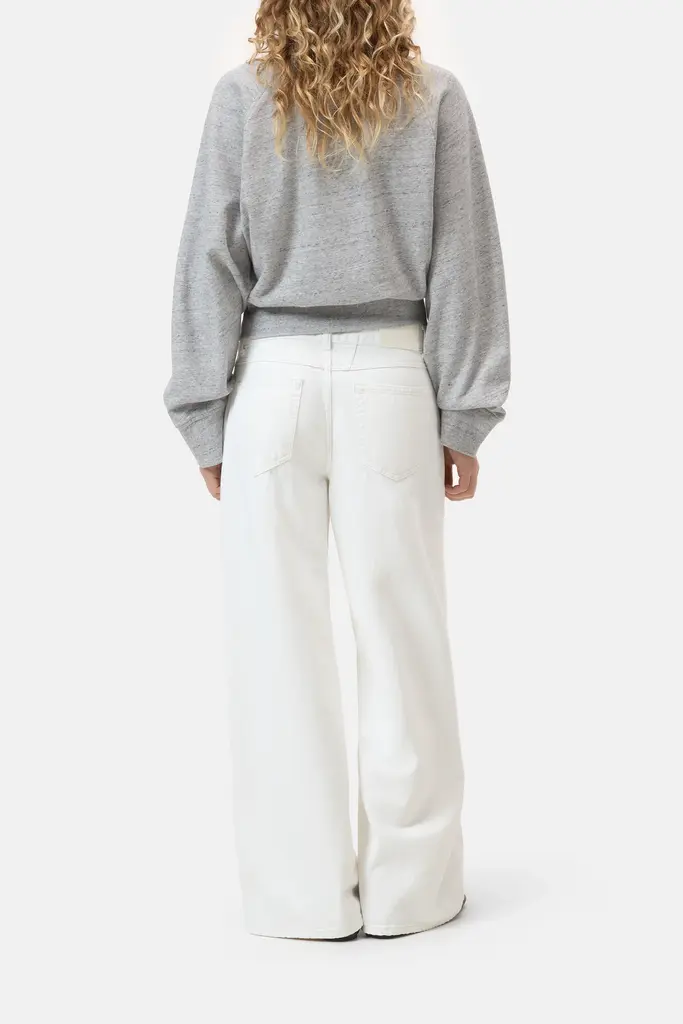 Closed Jayla Jeans - Ivory