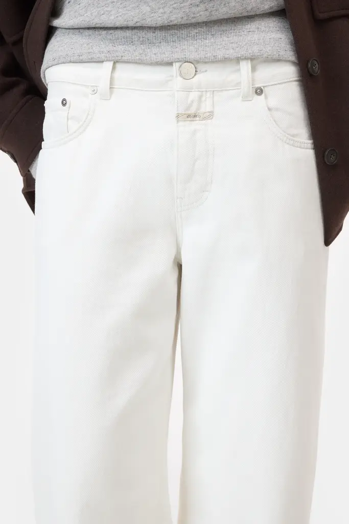 Closed Jayla Jeans - Ivory