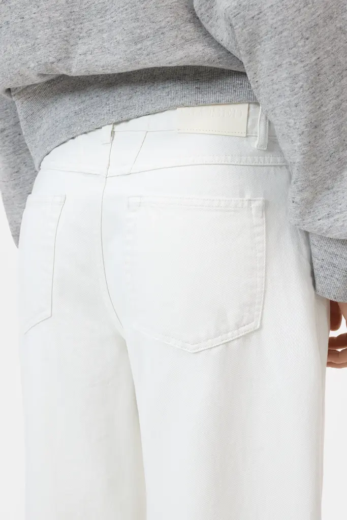 Closed Jayla Jeans - Ivory