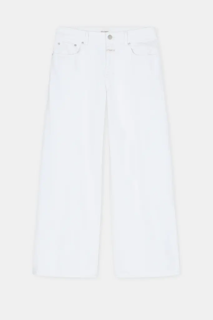 Closed Jayla Jeans - Ivory