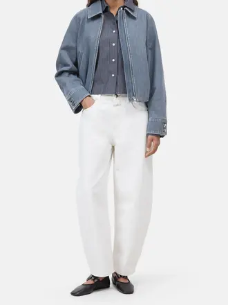 Closed Jazzie Jeans - Ivory