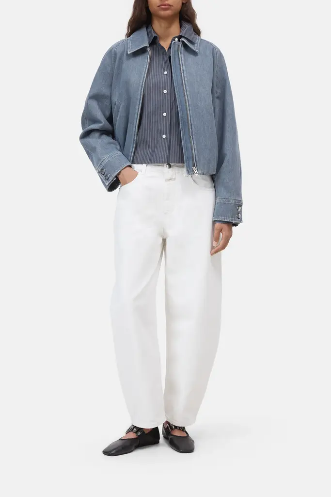 Closed Jazzie Jeans - Ivory