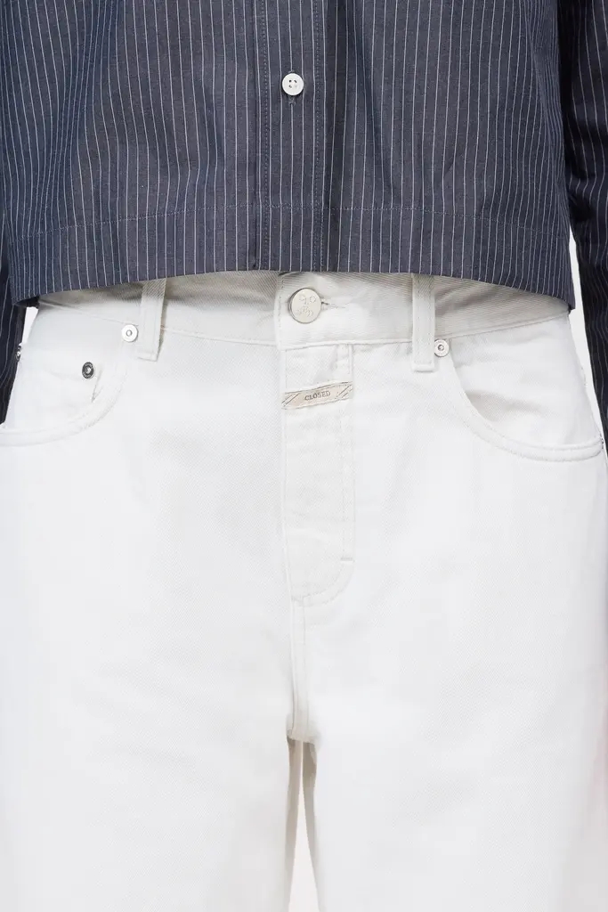 Closed Jazzie Jeans - Ivory