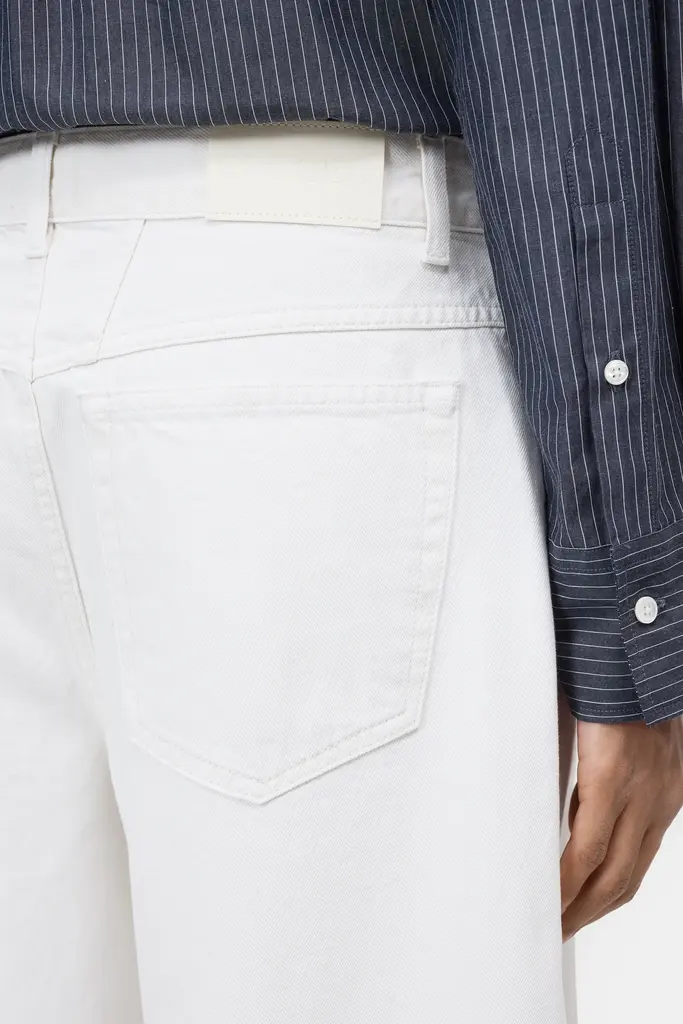 Closed Jazzie Jeans - Ivory